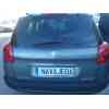 peugeot 207 sw del año 2009