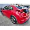 honda civic (fk) del año 2014