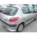 PEUGEOT 206 BERLINA