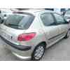 peugeot 206 berlina del año 2004