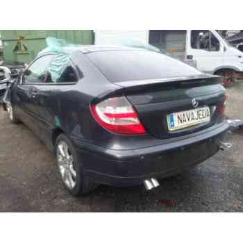 MERCEDES-BENZ CLASE C (W203) SPORTCOUPE