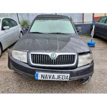 SKODA SUPERB (3U4)