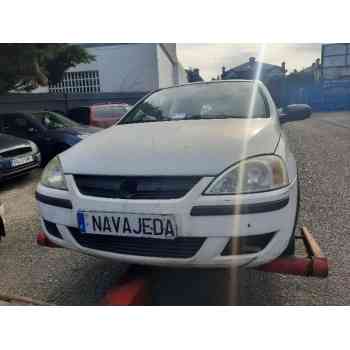 OPEL CORSA C