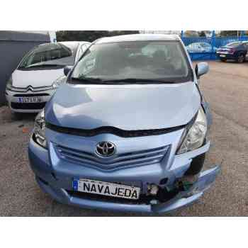 TOYOTA VERSO