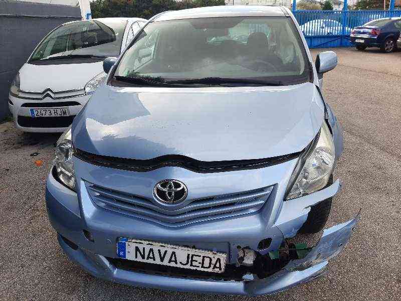 TOYOTA VERSO