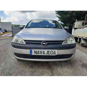 OPEL CORSA C