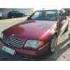 mercedes-benz clase sl (w129) del año 1993
