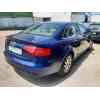 audi a4 ber. (b8) del año 2013