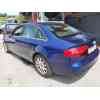 audi a4 ber. (b8) del año 2013