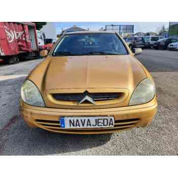 CITROËN XSARA BERLINA