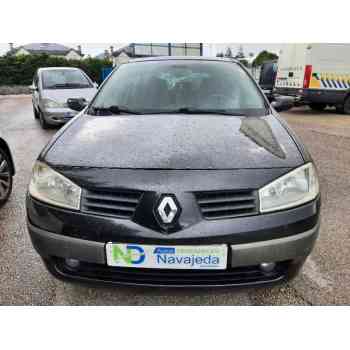 renault megane ii berlina 5p del año 2005