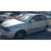 seat ibiza (6l1) del año 2004