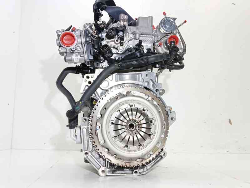 Recambio de motor completo para renault clio iv grandtour (kh_) 0.9 tce 90 referencia OEM IAM H4B408 H4B408 