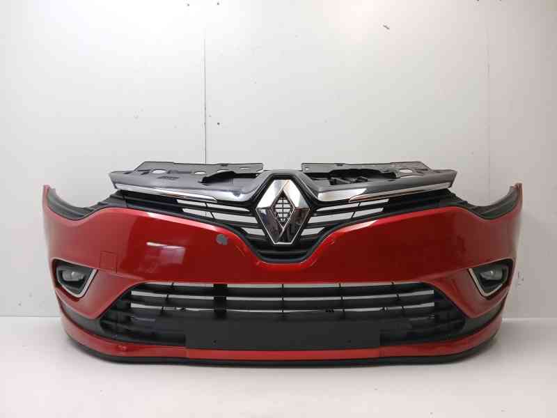 Recambio de paragolpes delantero para renault clio iv grandtour (kh_) 0.9 tce 90 referencia OEM IAM 620221630R 620221630R 620228