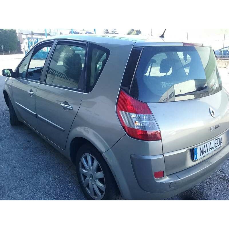 renault scenic ii del año 2007