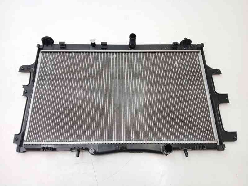 Recambio de radiador agua para suzuki swift v (az) 1.4 sport (a2l414) referencia OEM IAM 1770081S00000 0230002960 