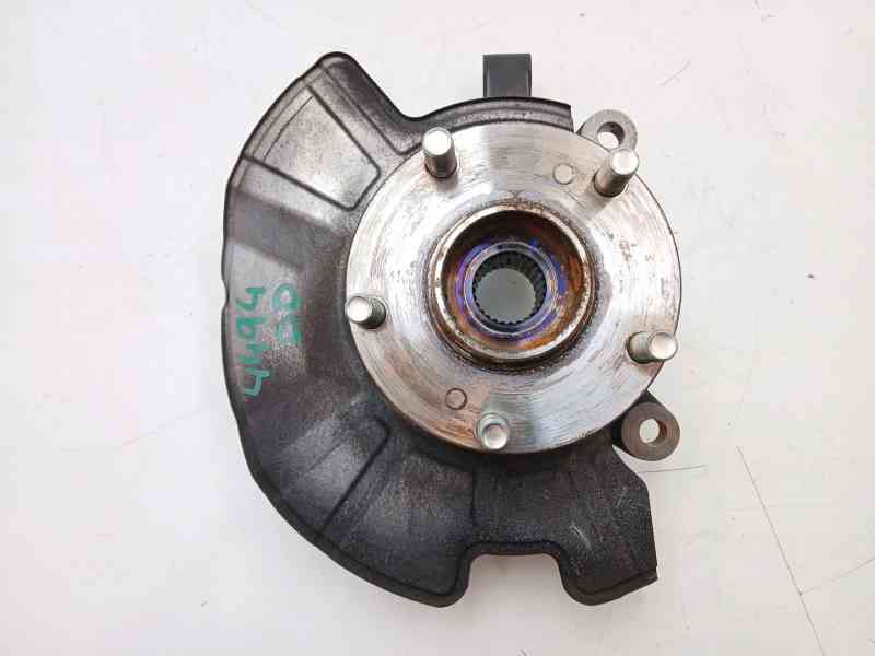 Recambio de mangueta delantera derecha para suzuki swift v (az) 1.4 sport (a2l414) referencia OEM IAM 4511168R00000 4511168R0000