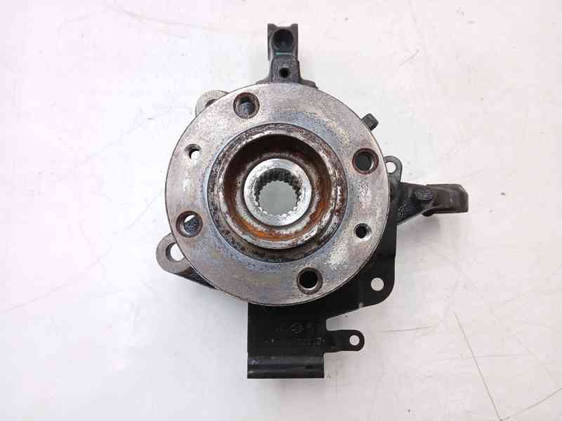 Recambio de mangueta delantera izquierda para renault clio iv grandtour (kh_) 0.9 tce 90 referencia OEM IAM 400152591R 400152591