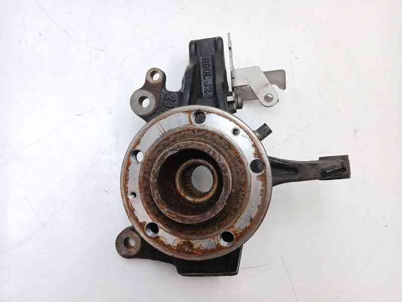 Recambio de mangueta delantera izquierda para citroën c5 x (nd_, nc_) hybrid 180 (nddgyp) referencia OEM IAM YL01860880 YL018608