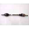 Recambio de transmision delantera izquierda para renault clio iv grandtour (kh_) 0.9 tce 90 referencia OEM IAM 391017355R 391017