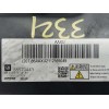 Recambio de centralita motor uce para opel astra j lim. excellence referencia OEM IAM 55579443 MB2757001190 