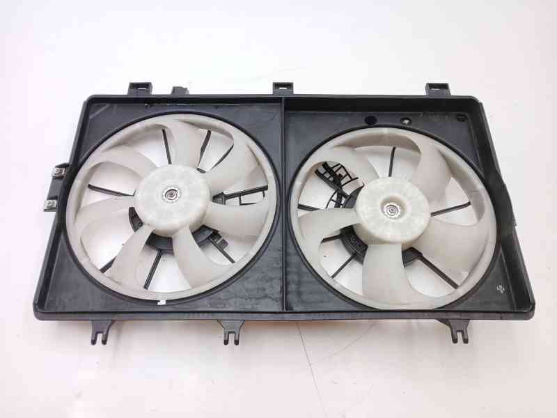 Recambio de electroventilador para suzuki swift v (az) 1.4 sport (a2l414) referencia OEM IAM 2680003000 1712067R00 2680000370