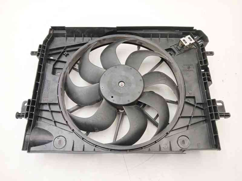 Recambio de electroventilador para renault clio iv grandtour (kh_) 0.9 tce 90 referencia OEM IAM 255509263R 214818009R 5000991