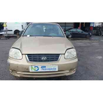 HYUNDAI ACCENT II (LC)