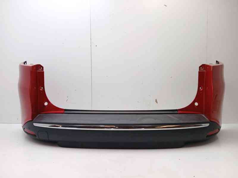 Recambio de paragolpes trasero para renault clio iv grandtour (kh_) 0.9 tce 90 referencia OEM IAM 850164372R 850174322R 85022703