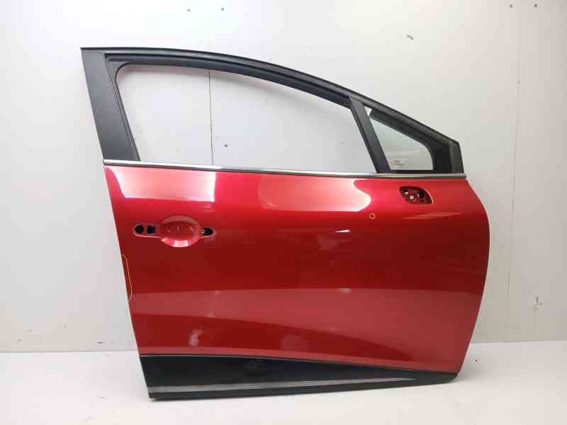 Recambio de puerta delantera derecha para renault clio iv grandtour (kh_) 0.9 tce 90 referencia OEM IAM 801008302R  