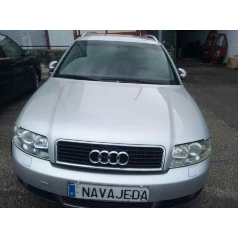 audi a4 avant (8e) del año 2002