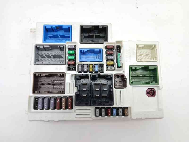 Recambio de caja reles / fusibles para citroën c5 x (nd_, nc_) hybrid 180 (nddgyp) referencia OEM IAM 9851622580 9851622580 
