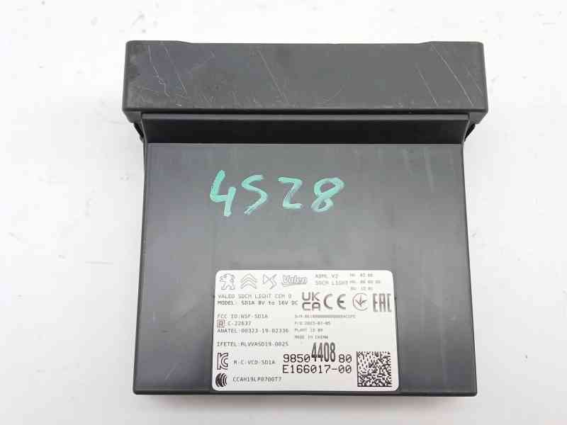 Recambio de modulo electronico para citroën c5 x (nd_, nc_) hybrid 180 (nddgyp) referencia OEM IAM 9850440880 9850440880 
