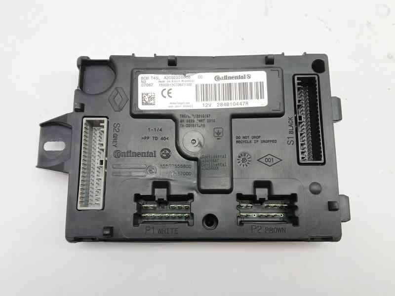 Recambio de modulo electronico para renault clio iv grandtour (kh_) 0.9 tce 90 referencia OEM IAM 284B10447R 284B10447R 