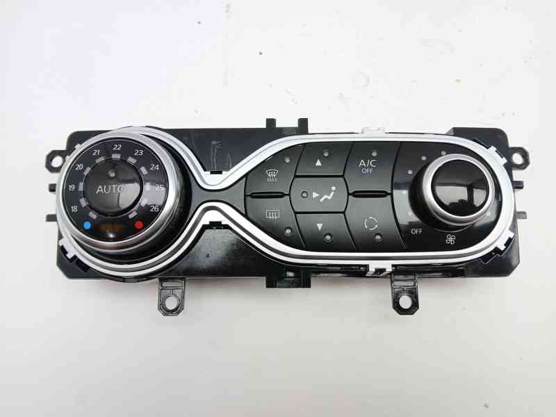 Recambio de mando climatizador para renault clio iv grandtour (kh_) 0.9 tce 90 referencia OEM IAM 275105430R 275105430R 