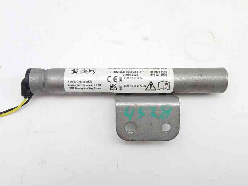 Recambio de modulo electronico para citroën c5 x (nd_, nc_) hybrid 180 (nddgyp) referencia OEM IAM 9830981480 9830981480 