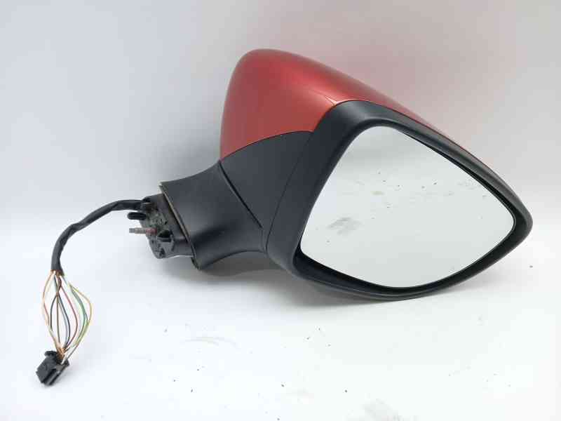 Recambio de retrovisor derecho para renault clio iv grandtour (kh_) 0.9 tce 90 referencia OEM IAM 963012473R 963012473R 