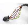 Recambio de retrovisor derecho para renault clio iv grandtour (kh_) 0.9 tce 90 referencia OEM IAM 963012473R 963012473R 