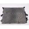 Recambio de radiador agua para volkswagen touareg (7la) tdi r5 referencia OEM IAM 7L6121253  
