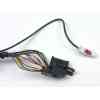 Recambio de retrovisor derecho para citroën c5 x (nd_, nc_) hybrid 180 (nddgyp) referencia OEM IAM 98460517 98460517 