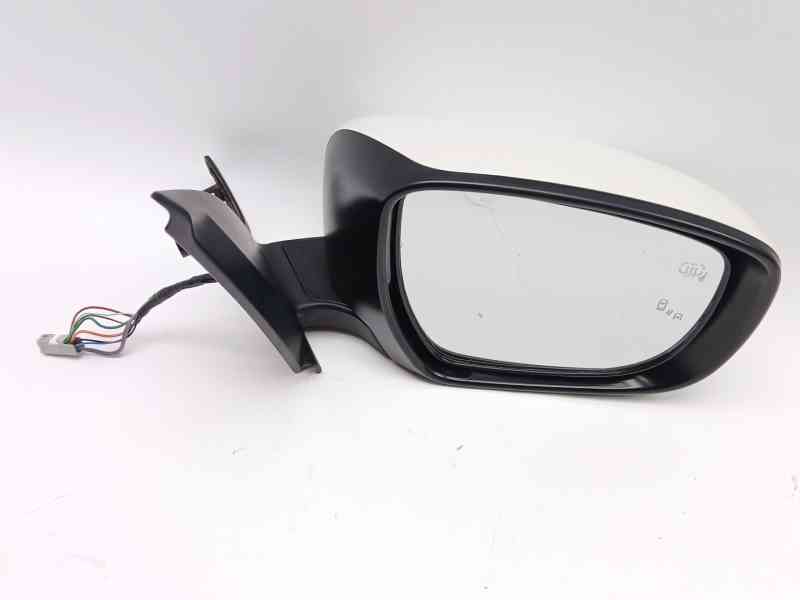 Recambio de retrovisor derecho para suzuki swift v (az) 1.4 sport (a2l414) referencia OEM IAM 8472079SE0000 79SER000 