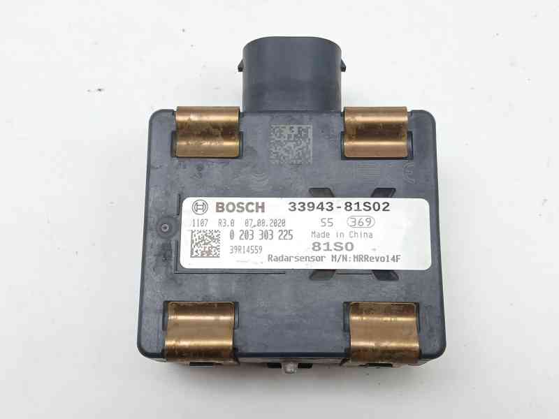 Recambio de modulo electronico para suzuki swift v (az) 1.4 sport (a2l414) referencia OEM IAM 0203303225 3394381S02 