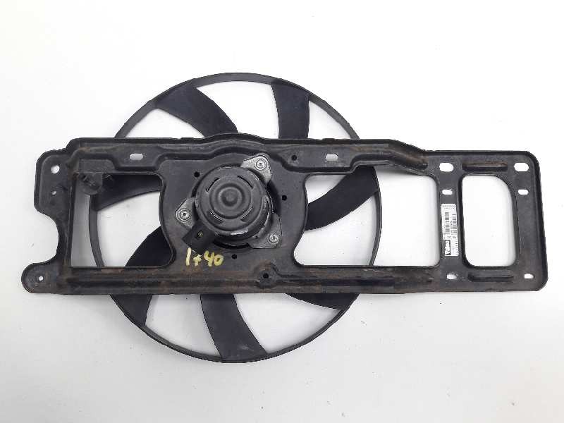 Recambio de electroventilador para renault clio ii fase ii (b/cb0) confort dynamique referencia OEM IAM 8200098036  