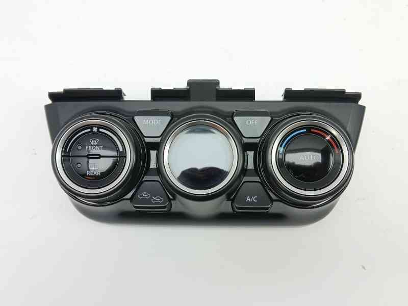 Recambio de mando climatizador para suzuki swift v (az) 1.4 sport (a2l414) referencia OEM IAM 3951052R10 3951052R10 