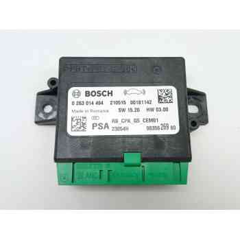 MODULO ELECTRONICO 0263014494 9835626980 