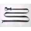 Recambio de cinturon seguridad delantero derecho para bmw x1 (e84) sdrive 18 d referencia OEM IAM 34058428 34058428 