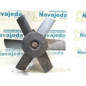 ELECTROVENTILADOR RADIADOR AIRE ACONDICIONADO 