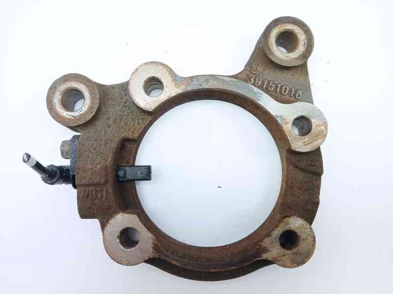 Recambio de mangueta trasera derecha para opel astra k sports tourer (b16) 1.4 turbo (35) referencia OEM IAM 39151016  