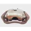 Recambio de pinza freno delantera izquierda para mazda 3 lim. () sports-line referencia OEM IAM K1900L B4Y73399ZB 