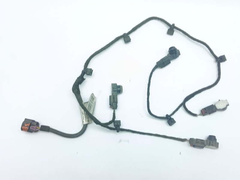 Recambio de sensor de aparcamiento para opel meriva b monospace (s10) 1.4 (75) referencia OEM IAM 13432787  13357520